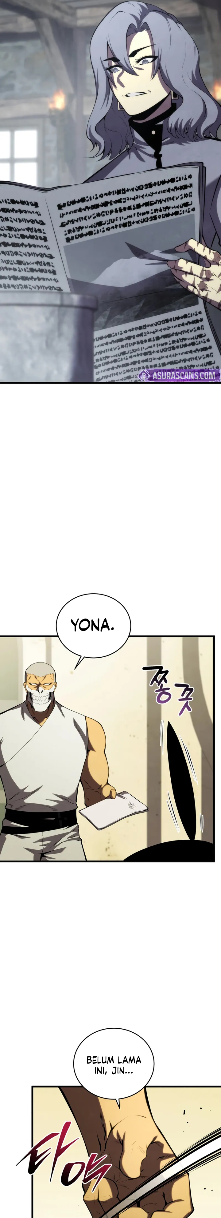 Swordmaster’s Youngest Son Chapter 181 Gambar 30