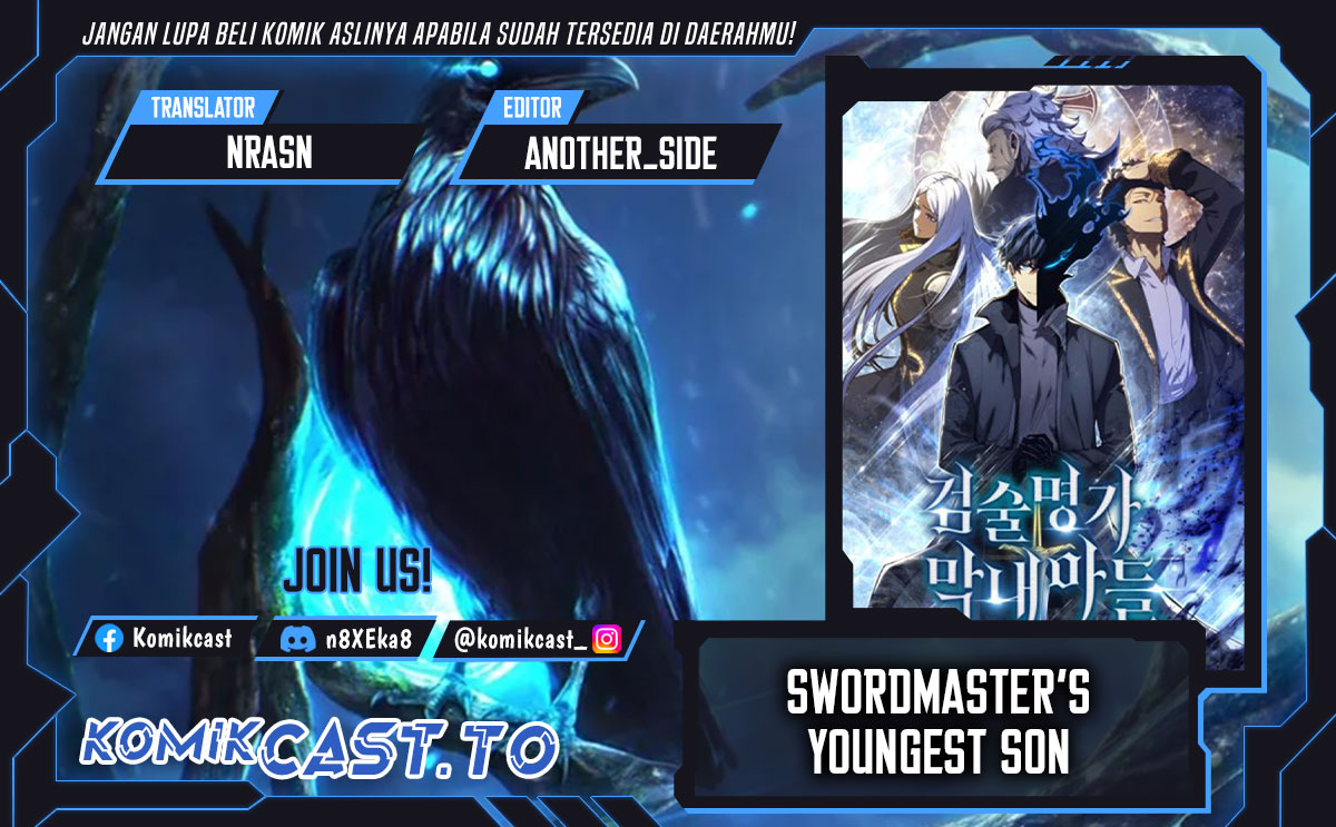 Swordmaster’s Youngest Son Chapter 182 Gambar 1