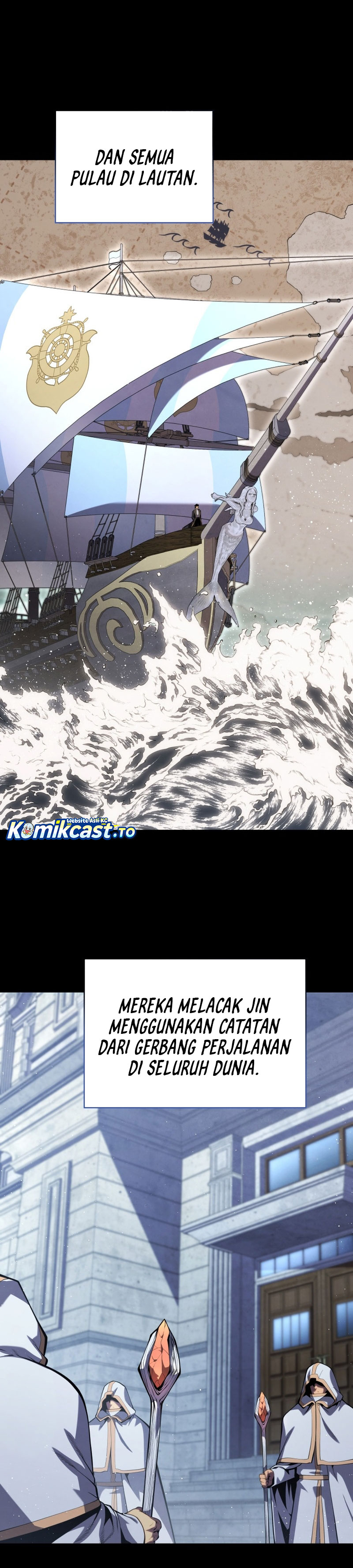 Swordmaster’s Youngest Son Chapter 182 Gambar 6