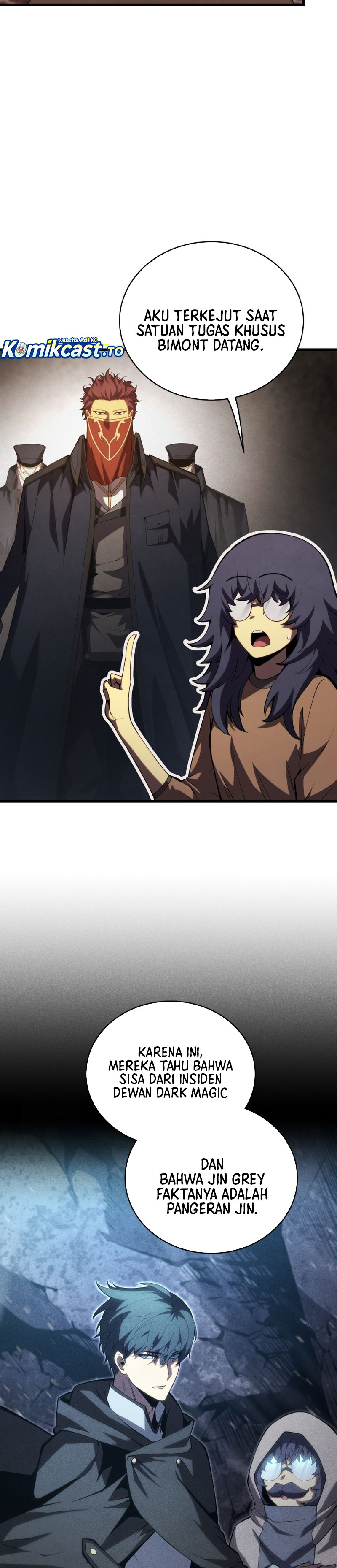 Swordmaster’s Youngest Son Chapter 182 Gambar 10