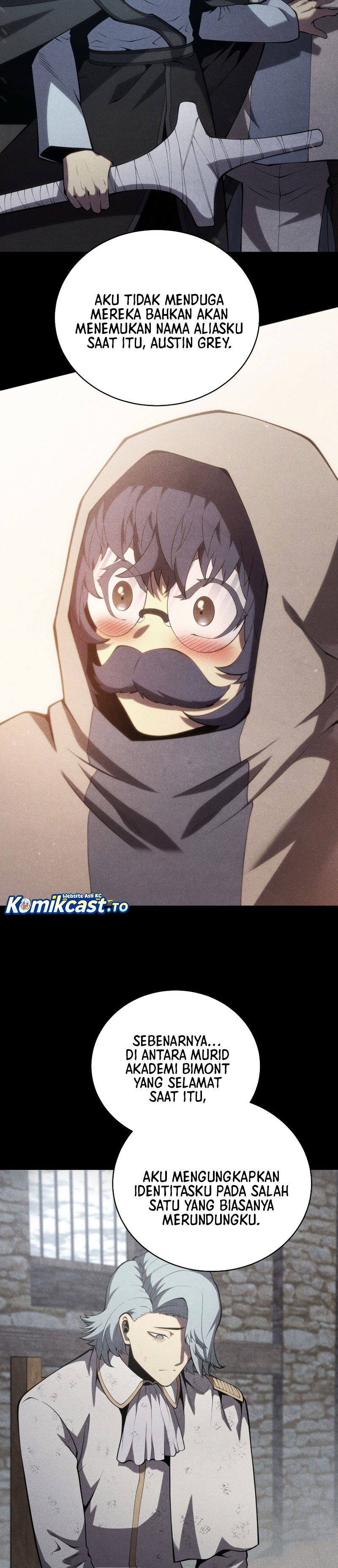 Swordmaster’s Youngest Son Chapter 182 Gambar 11