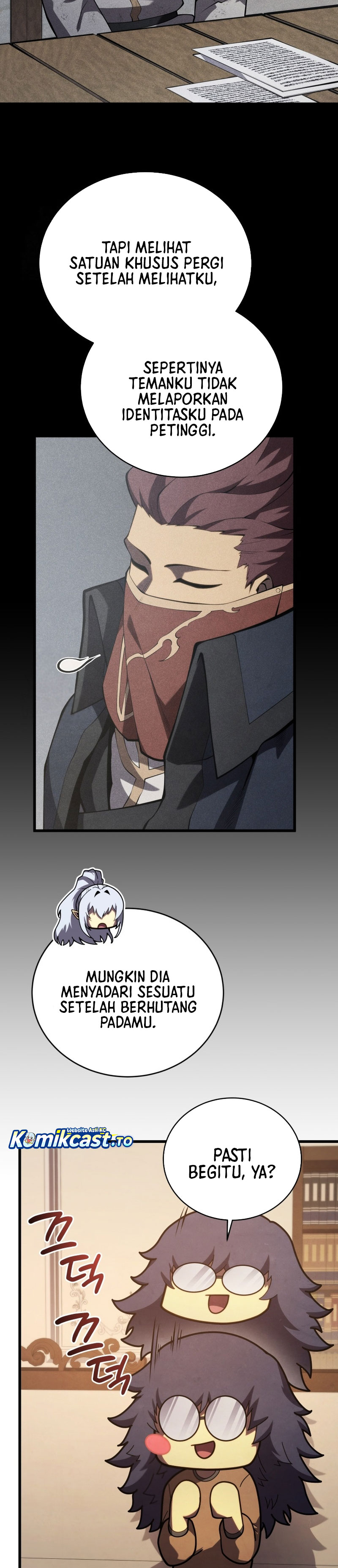 Swordmaster’s Youngest Son Chapter 182 Gambar 12