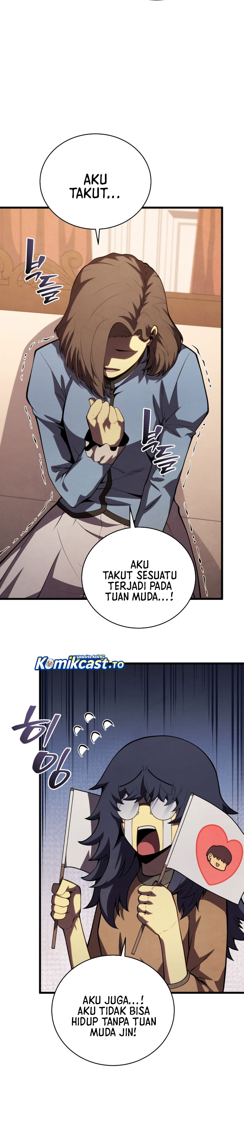 Swordmaster’s Youngest Son Chapter 182 Gambar 15