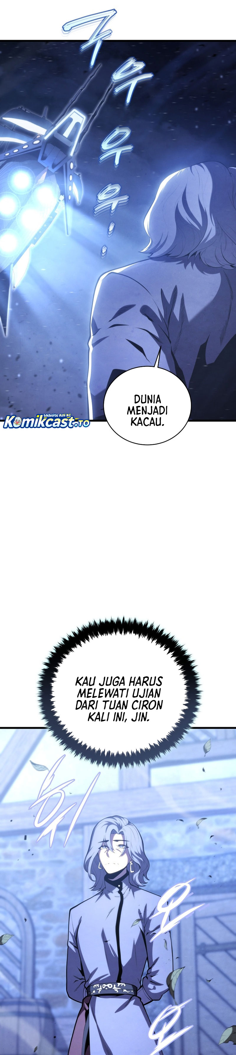 Swordmaster’s Youngest Son Chapter 182 Gambar 25