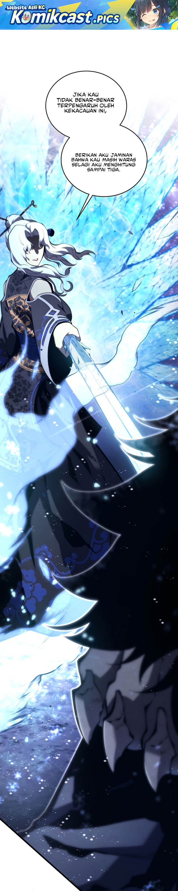 Swordmaster’s Youngest Son Chapter 183 Gambar 2