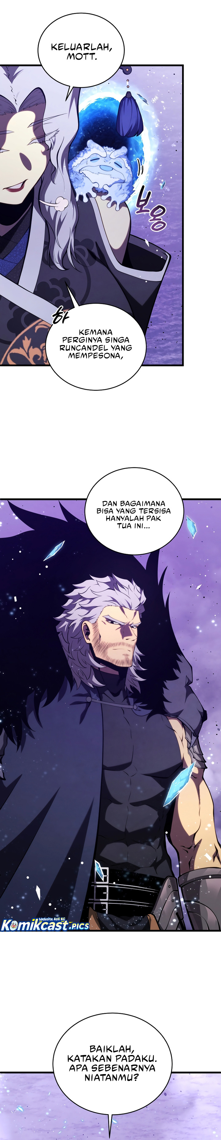 Swordmaster’s Youngest Son Chapter 183 Gambar 8