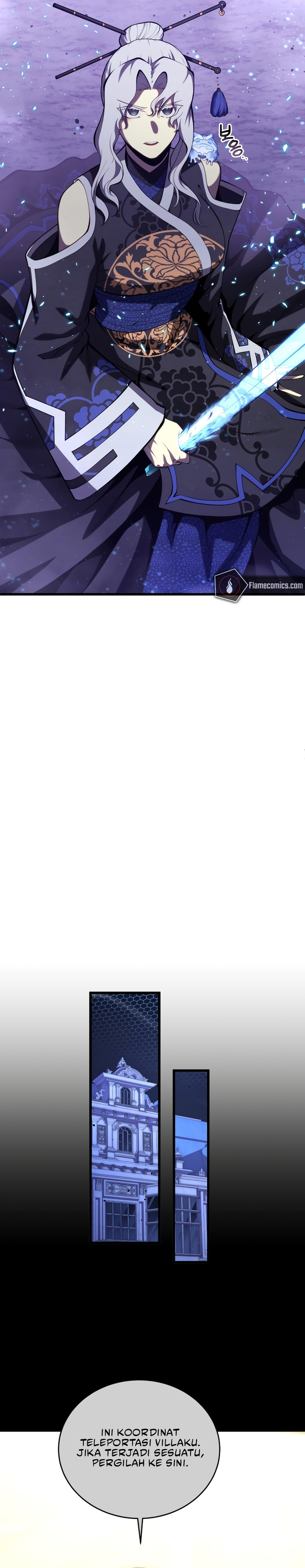 Swordmaster’s Youngest Son Chapter 183 Gambar 9