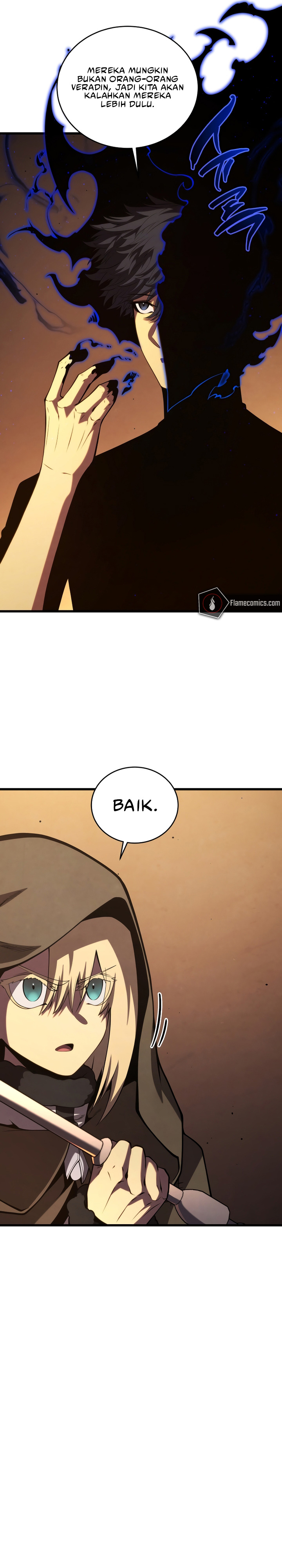 Swordmaster’s Youngest Son Chapter 183 Gambar 18