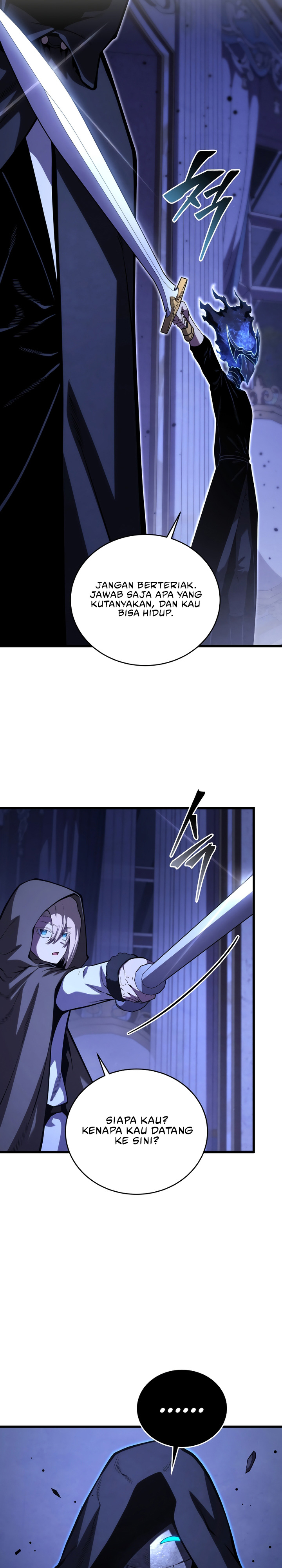 Swordmaster’s Youngest Son Chapter 183 Gambar 20