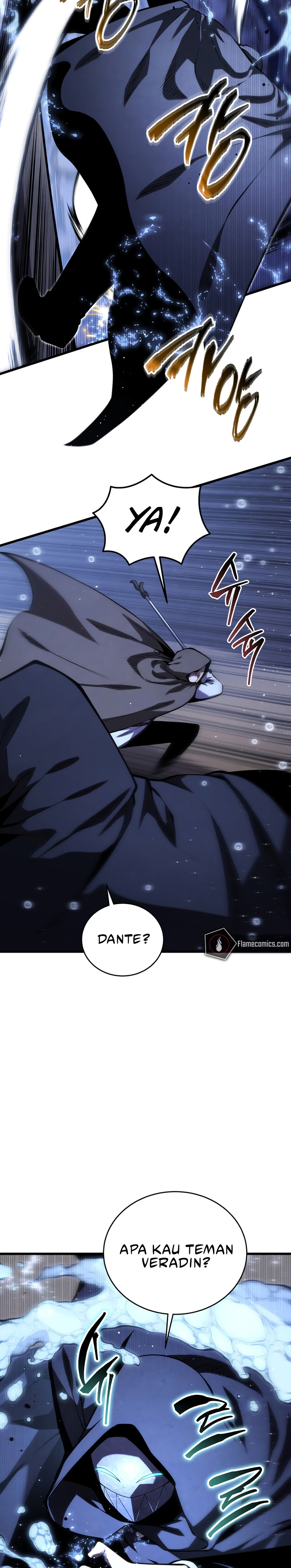 Swordmaster’s Youngest Son Chapter 183 Gambar 27