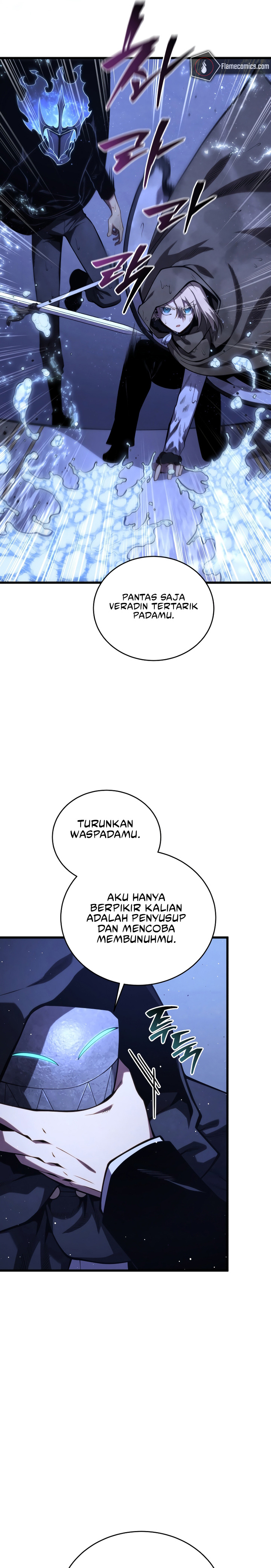 Swordmaster’s Youngest Son Chapter 183 Gambar 30