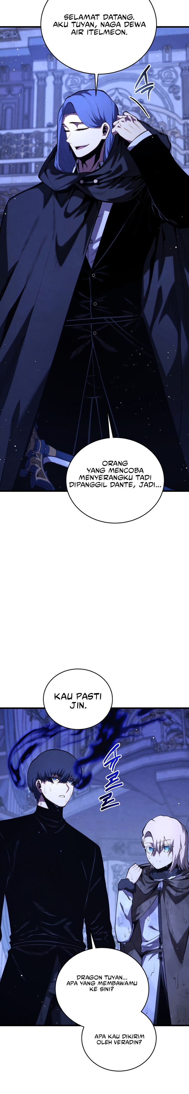 Swordmaster’s Youngest Son Chapter 183 Gambar 31