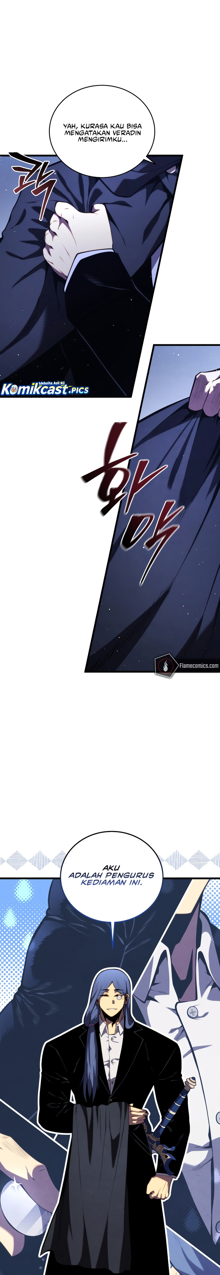 Swordmaster’s Youngest Son Chapter 183 Gambar 32