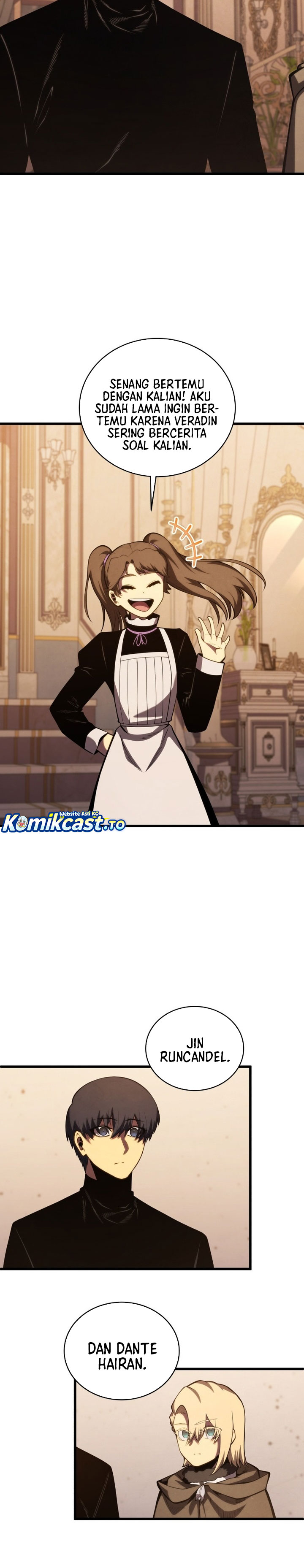 Swordmaster’s Youngest Son Chapter 184 Gambar 14