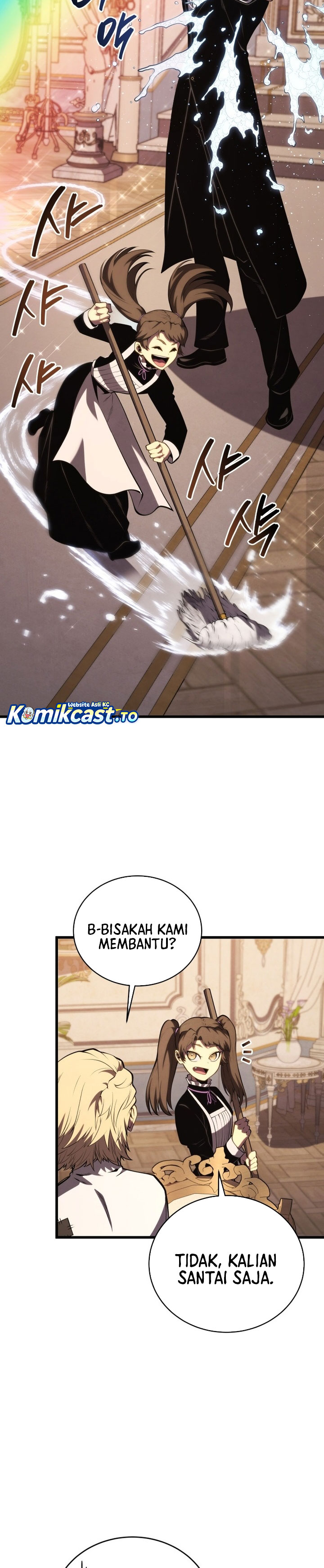 Swordmaster’s Youngest Son Chapter 184 Gambar 19