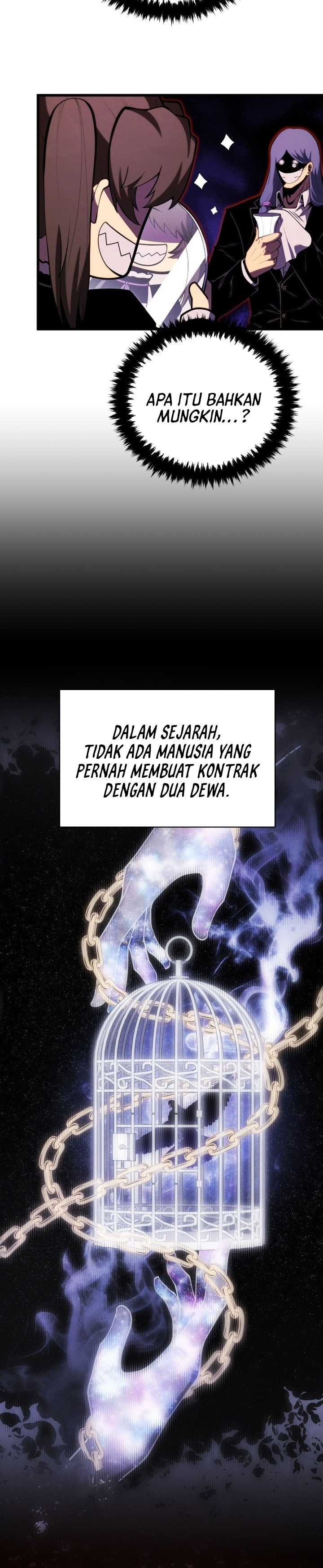 Swordmaster’s Youngest Son Chapter 184 Gambar 22