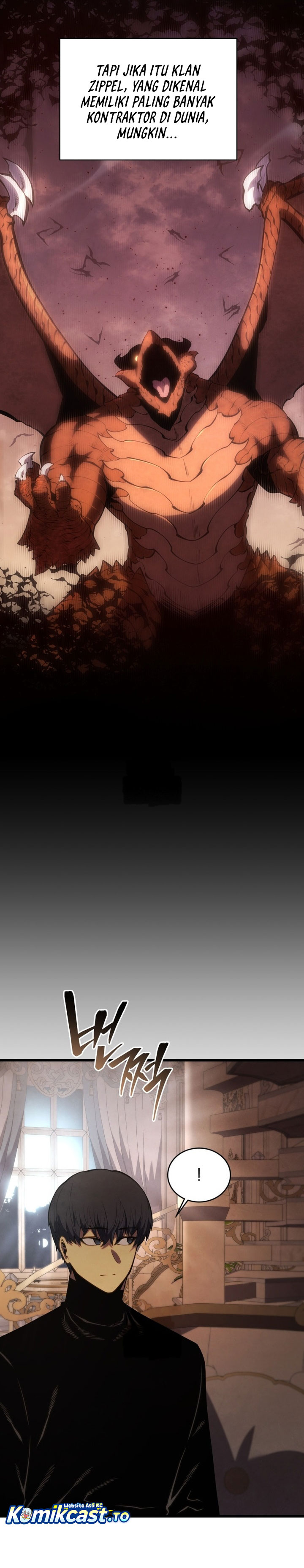 Swordmaster’s Youngest Son Chapter 184 Gambar 23