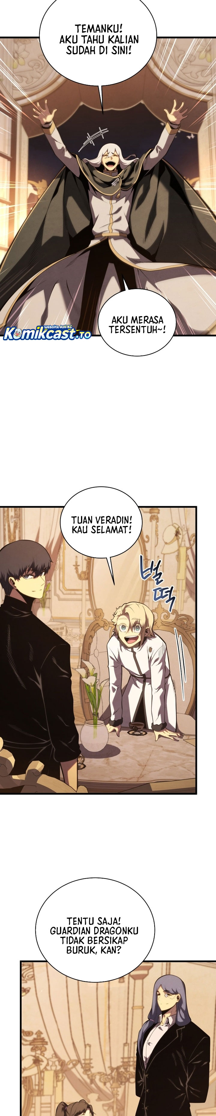 Swordmaster’s Youngest Son Chapter 184 Gambar 25