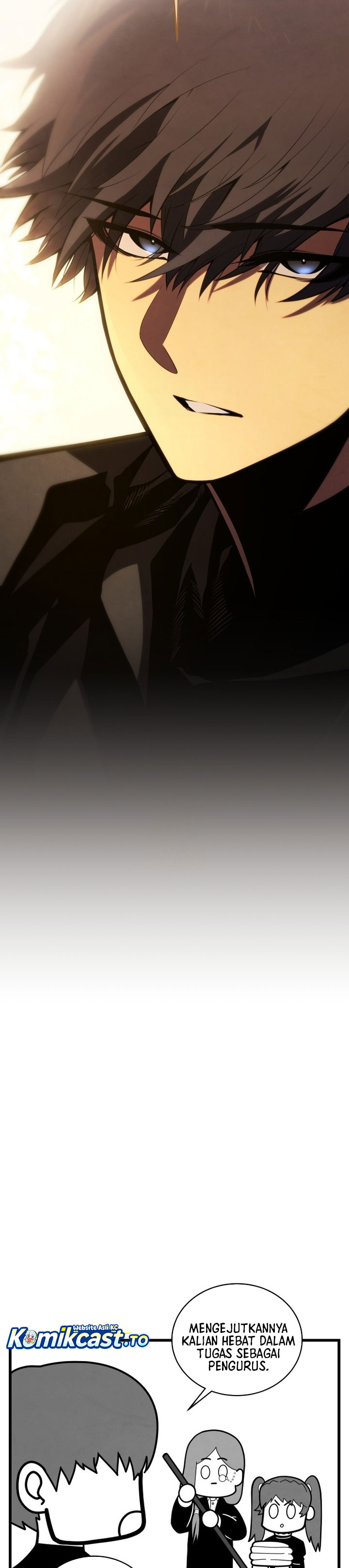 Swordmaster’s Youngest Son Chapter 184 Gambar 33