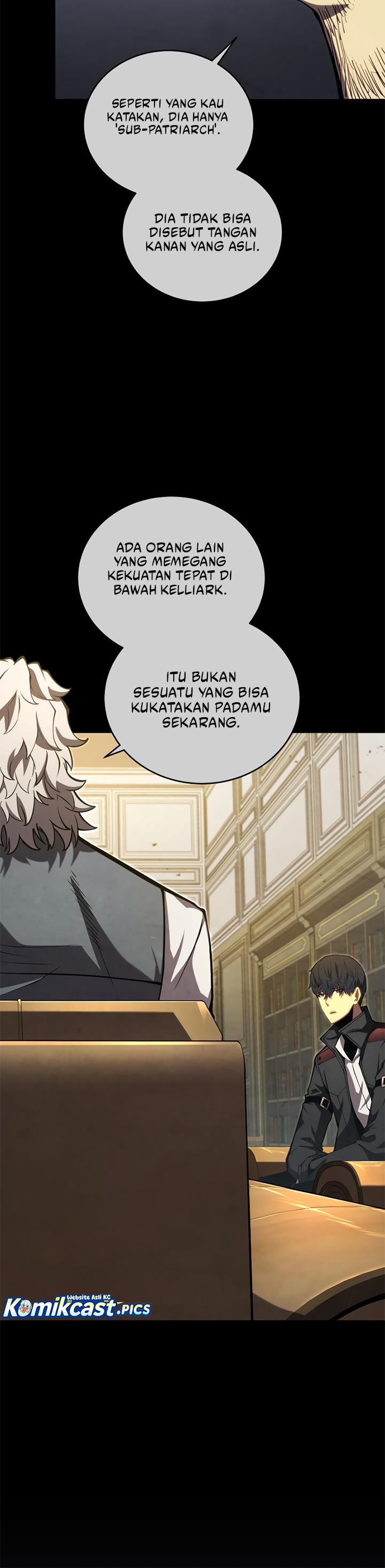 Swordmaster’s Youngest Son Chapter 186 Gambar 29