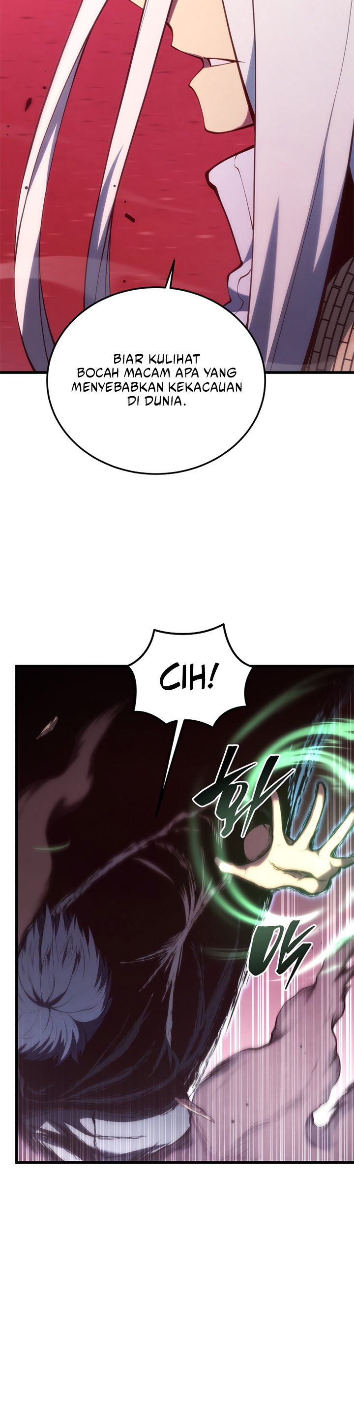 Swordmaster’s Youngest Son Chapter 186 Gambar 33