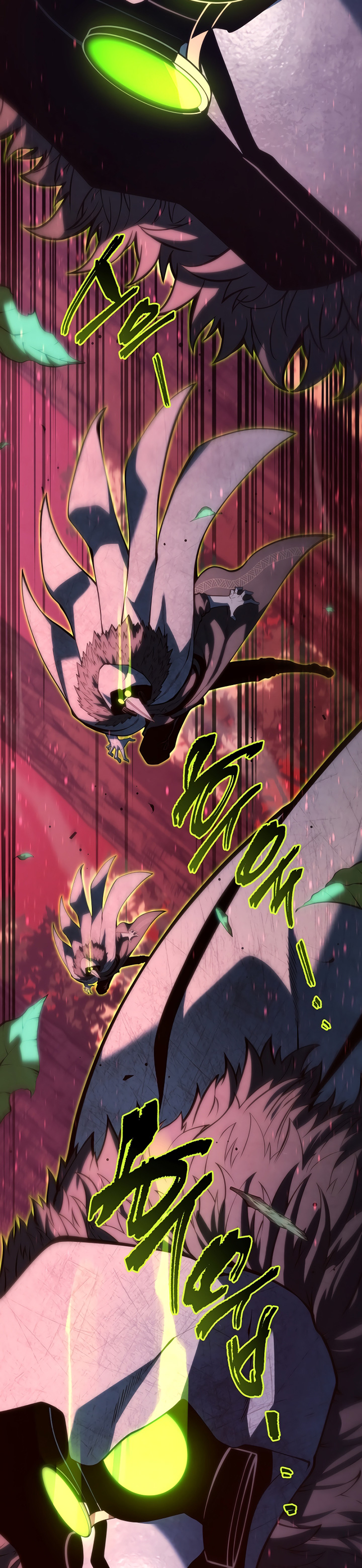 Swordmaster’s Youngest Son Chapter 186 Gambar 43