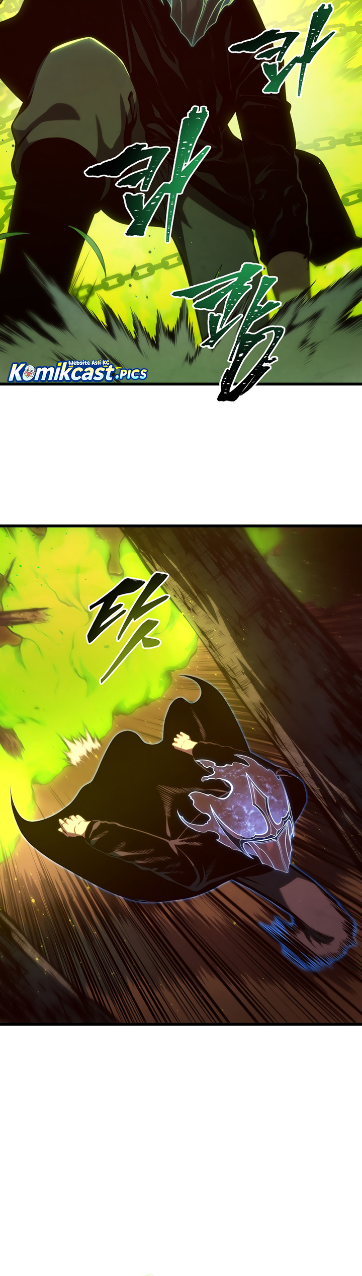 Swordmaster’s Youngest Son Chapter 186 Gambar 49