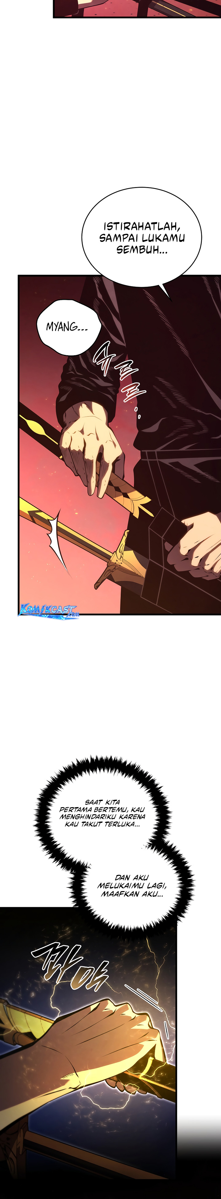 Swordmaster’s Youngest Son Chapter 187 Gambar 9