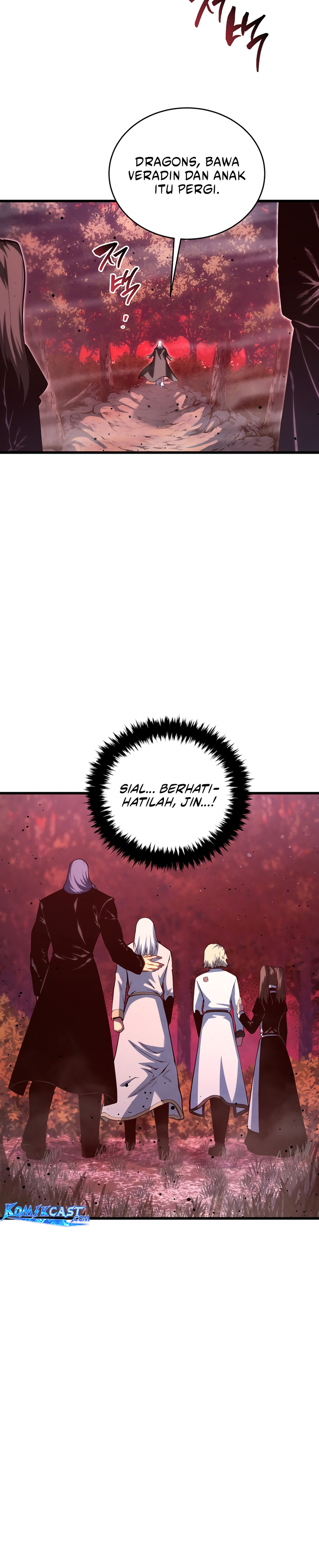 Swordmaster’s Youngest Son Chapter 187 Gambar 13