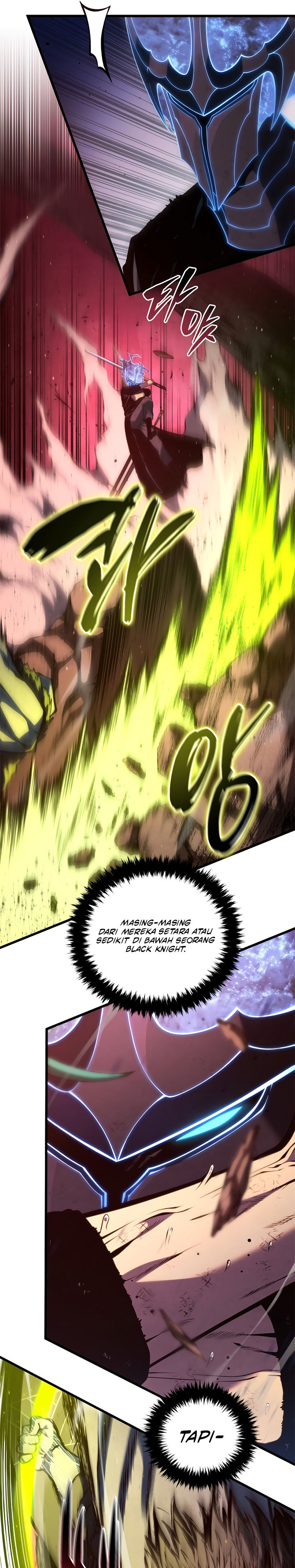 Swordmaster’s Youngest Son Chapter 187 Gambar 23