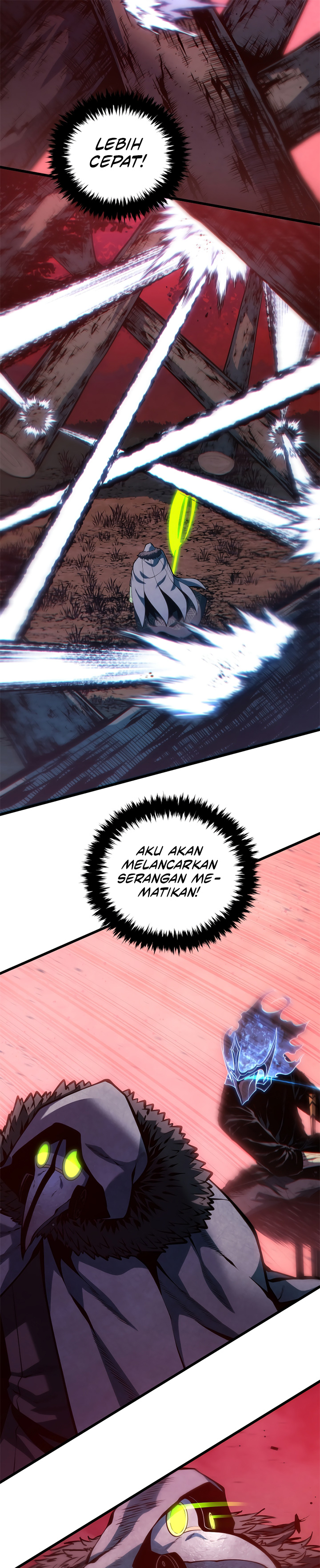 Swordmaster’s Youngest Son Chapter 187 Gambar 26