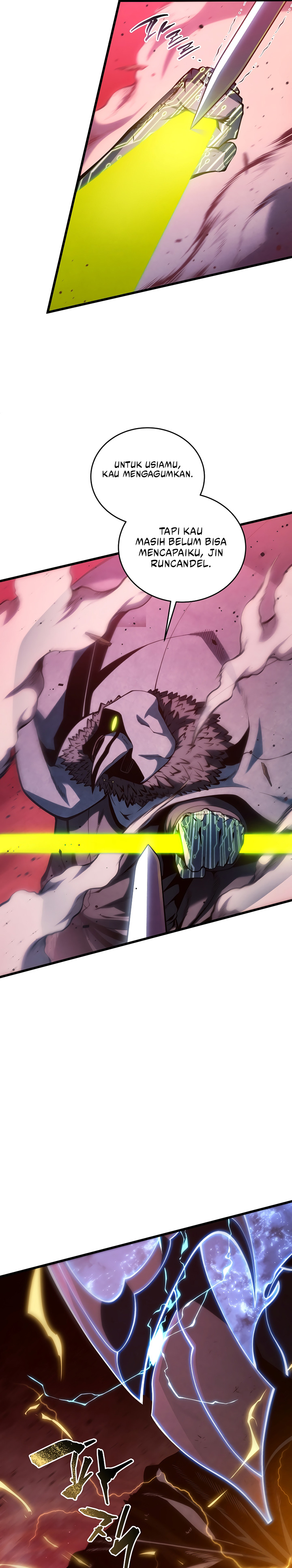 Swordmaster’s Youngest Son Chapter 187 Gambar 30