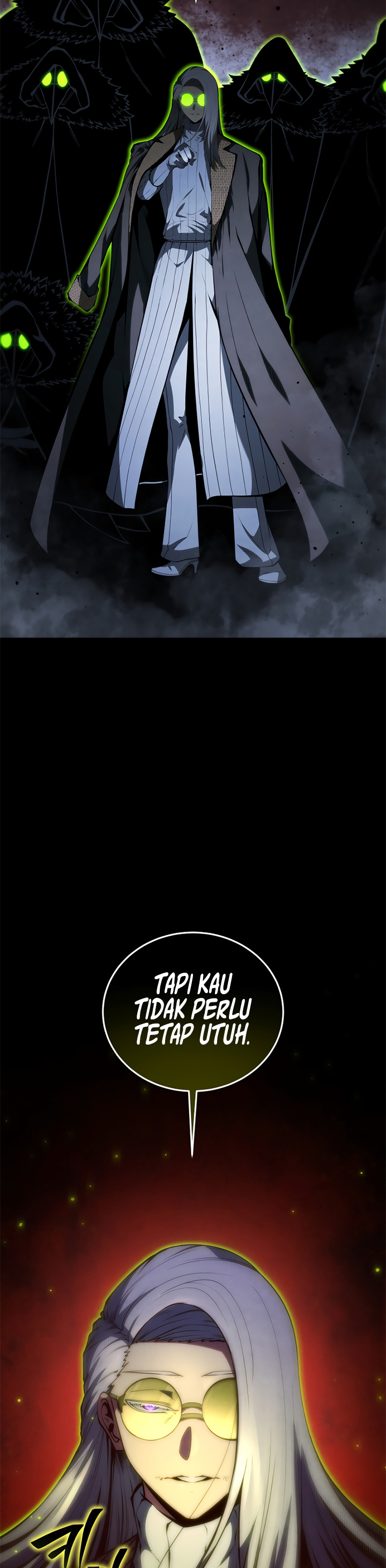 Swordmaster’s Youngest Son Chapter 187 Gambar 36