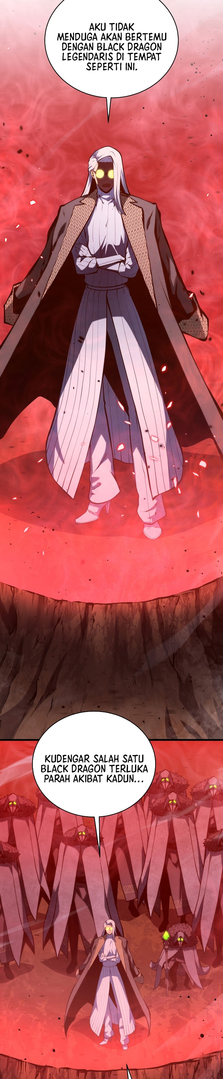 Swordmaster’s Youngest Son Chapter 188 Gambar 21