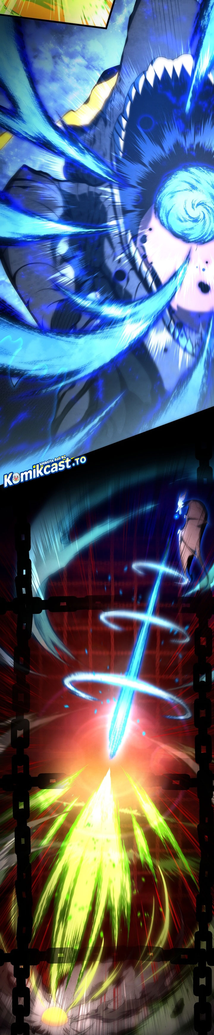 Swordmaster’s Youngest Son Chapter 188 Gambar 39