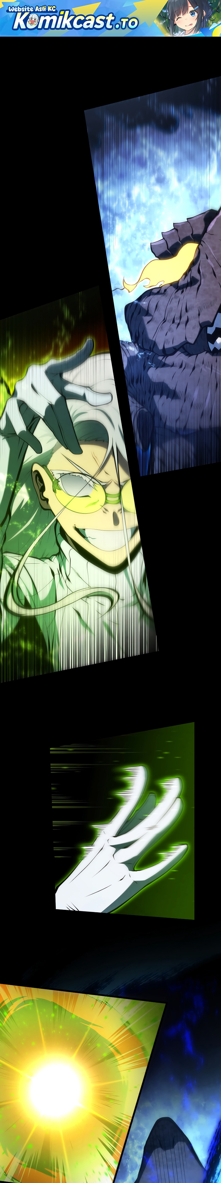 Swordmaster’s Youngest Son Chapter 189 Gambar 2