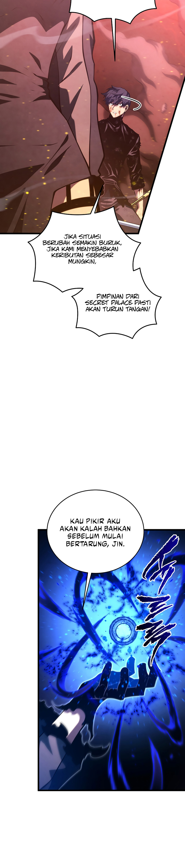 Swordmaster’s Youngest Son Chapter 189 Gambar 6