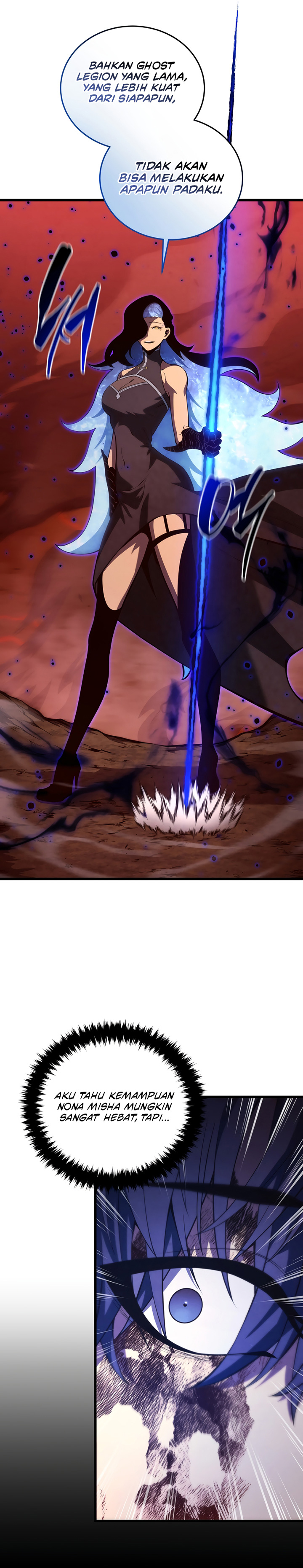 Swordmaster’s Youngest Son Chapter 189 Gambar 8