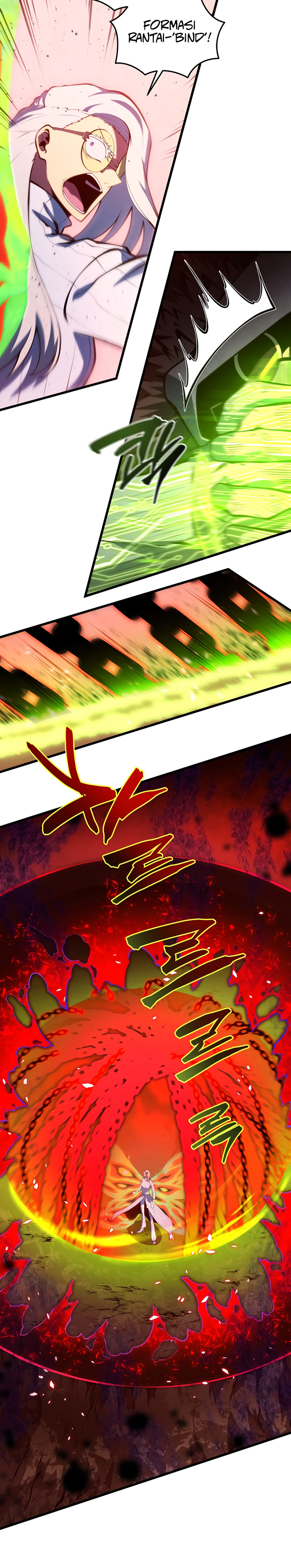 Swordmaster’s Youngest Son Chapter 189 Gambar 16