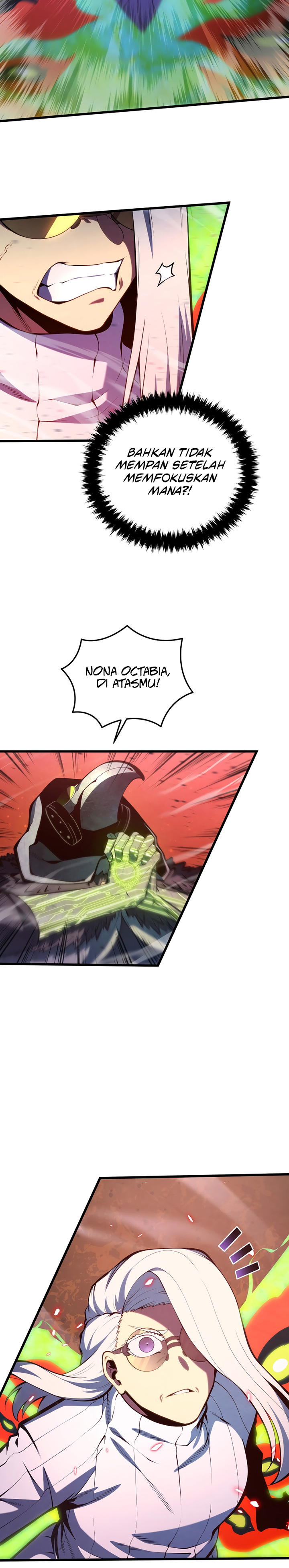 Swordmaster’s Youngest Son Chapter 189 Gambar 18