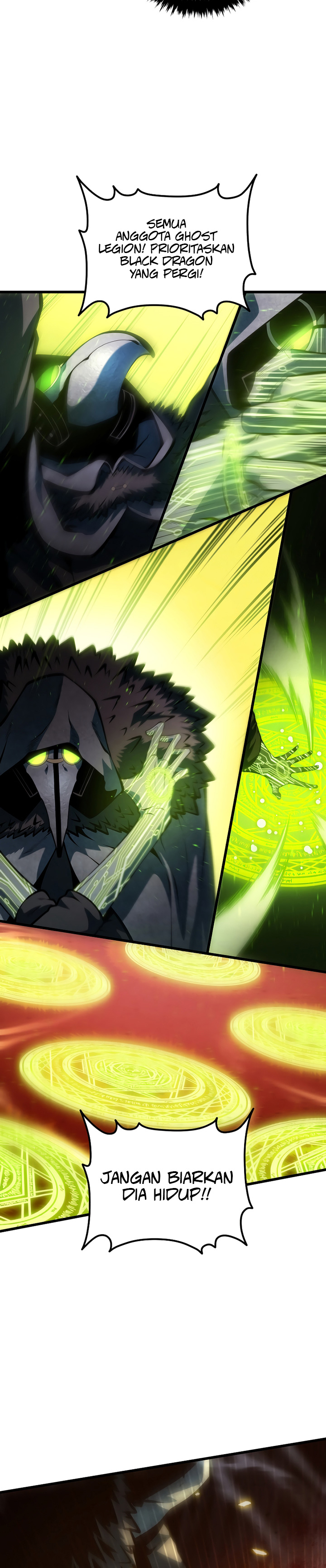 Swordmaster’s Youngest Son Chapter 189 Gambar 22