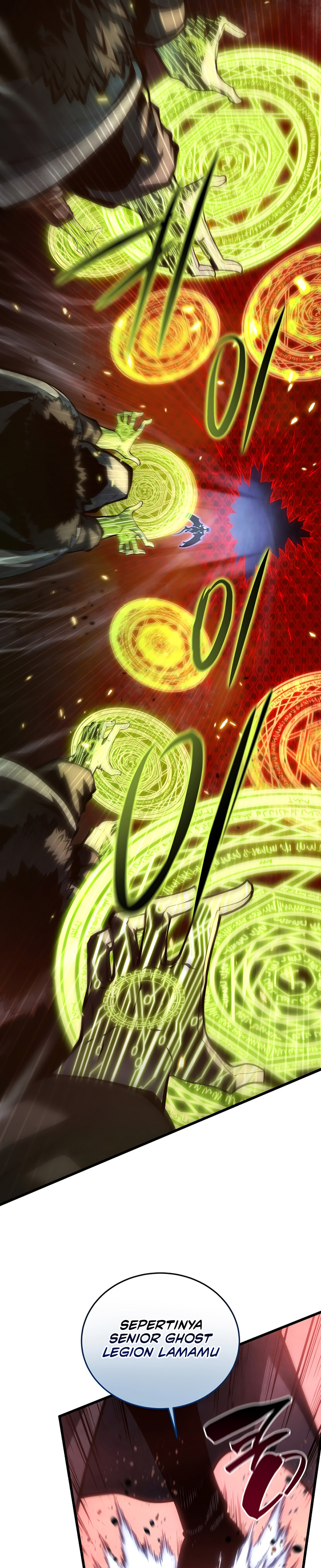 Swordmaster’s Youngest Son Chapter 189 Gambar 23