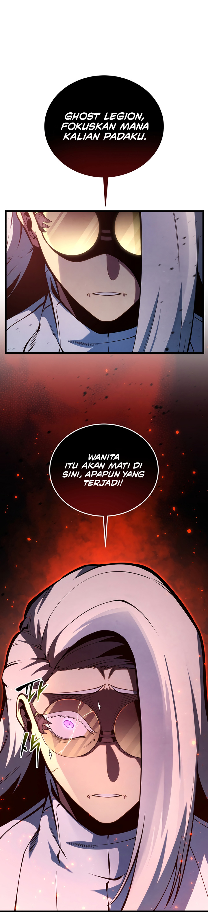 Swordmaster’s Youngest Son Chapter 189 Gambar 28