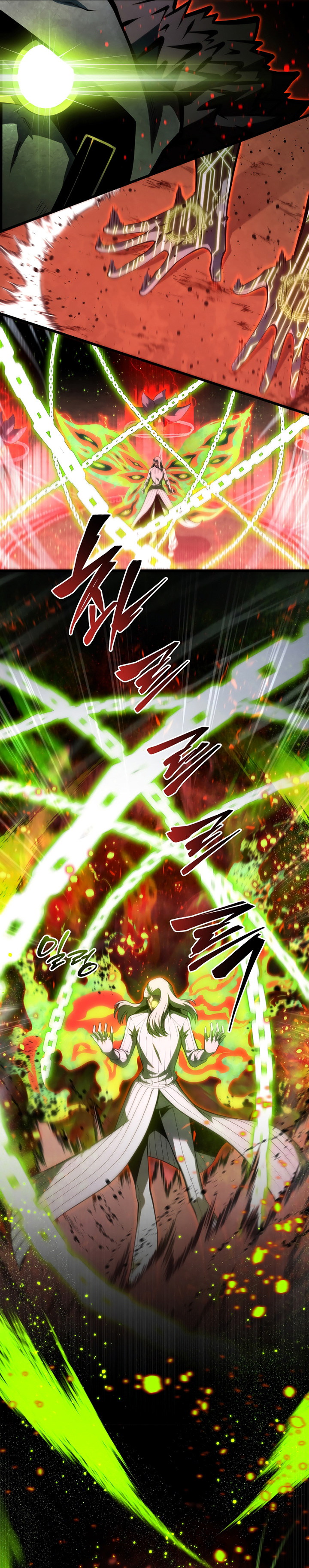 Swordmaster’s Youngest Son Chapter 189 Gambar 29