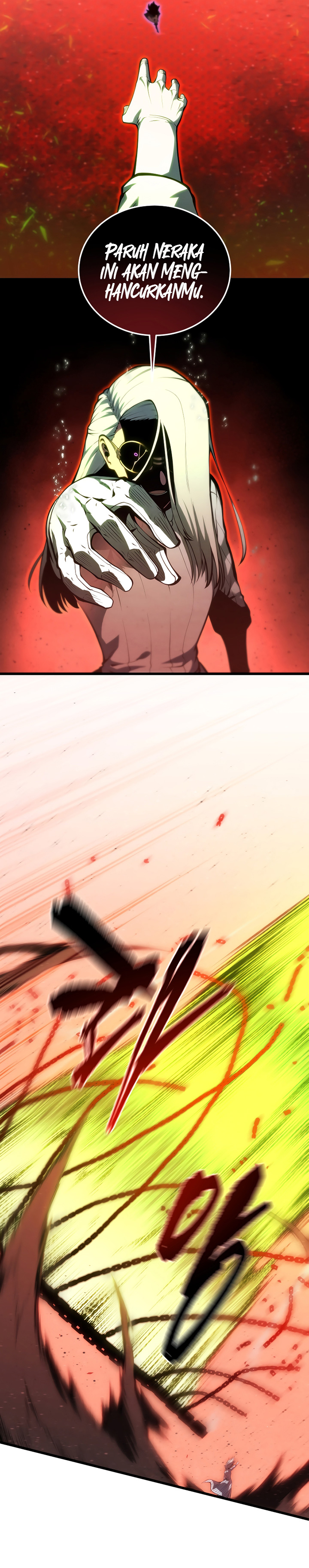 Swordmaster’s Youngest Son Chapter 189 Gambar 31