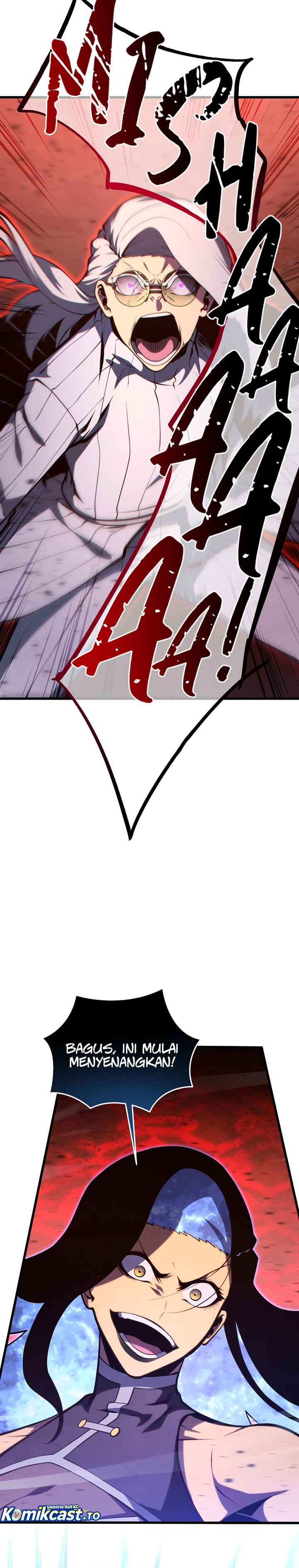 Swordmaster’s Youngest Son Chapter 189 Gambar 34