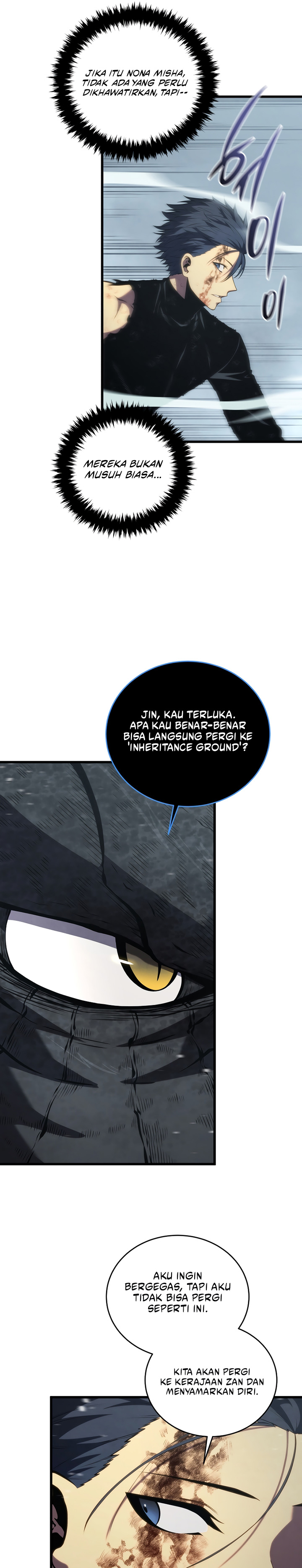 Swordmaster’s Youngest Son Chapter 190 Gambar 5