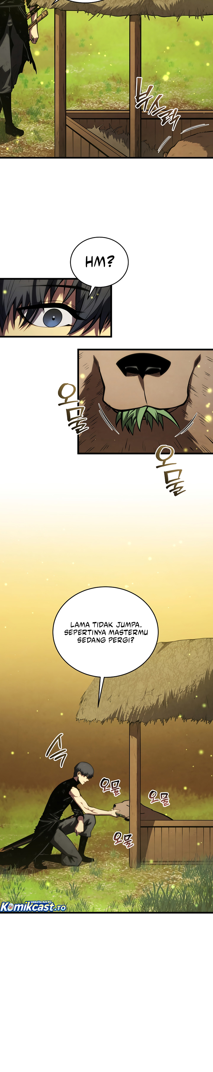 Swordmaster’s Youngest Son Chapter 190 Gambar 13