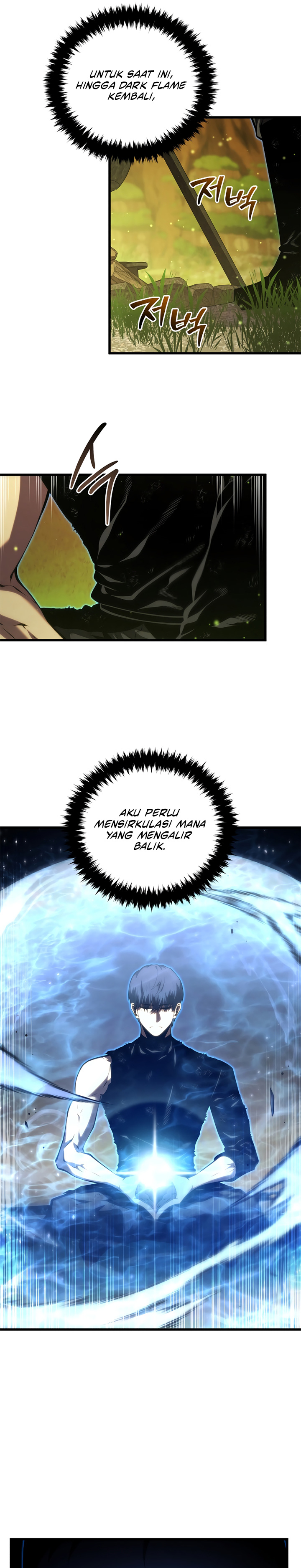 Swordmaster’s Youngest Son Chapter 190 Gambar 14