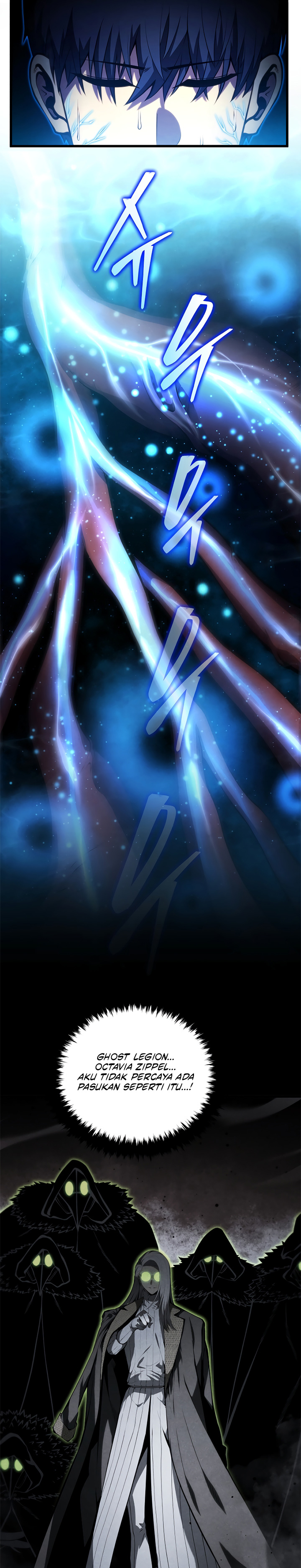 Swordmaster’s Youngest Son Chapter 190 Gambar 15